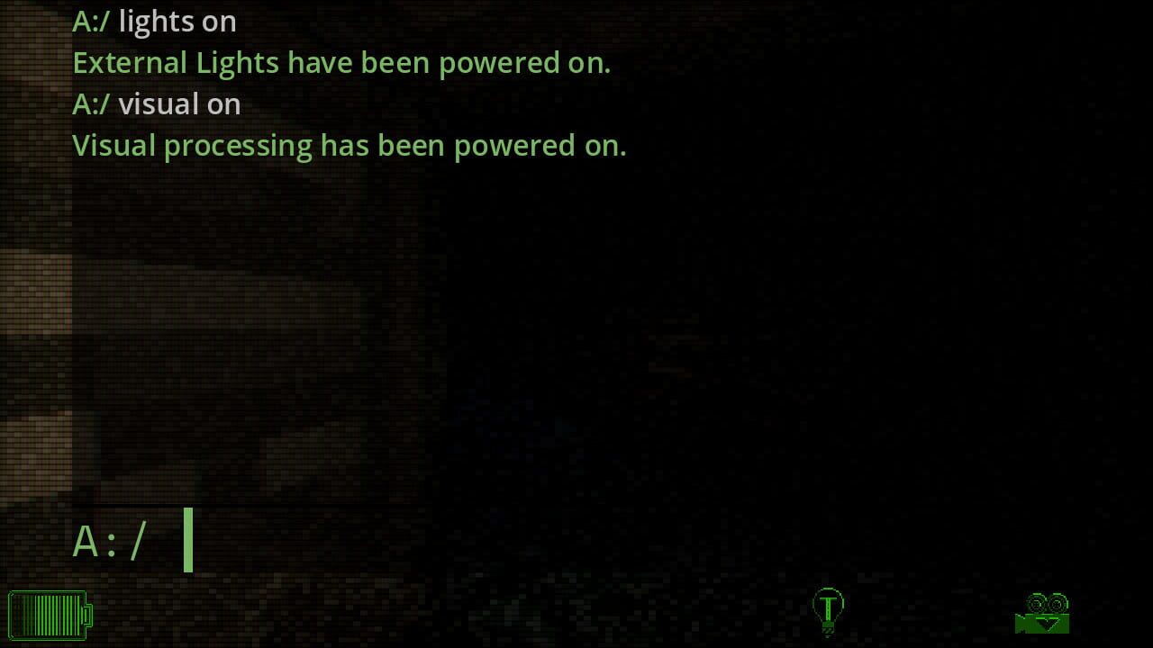 Artificial Fright