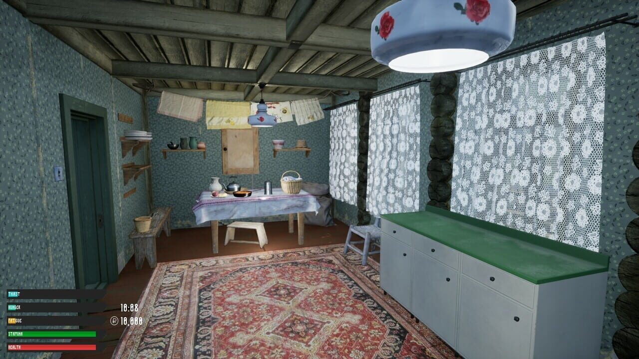 Capture de Russian Village Simulator