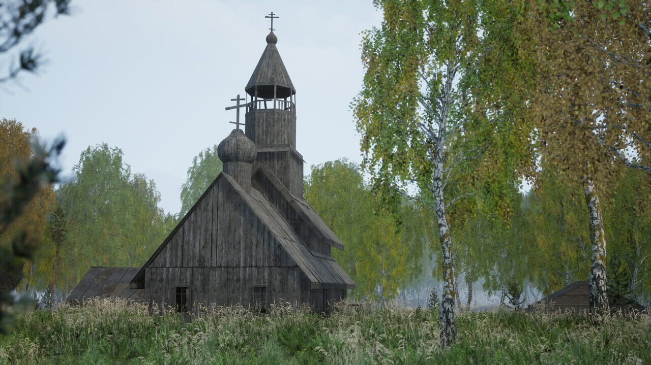 Capture de Russian Village Simulator