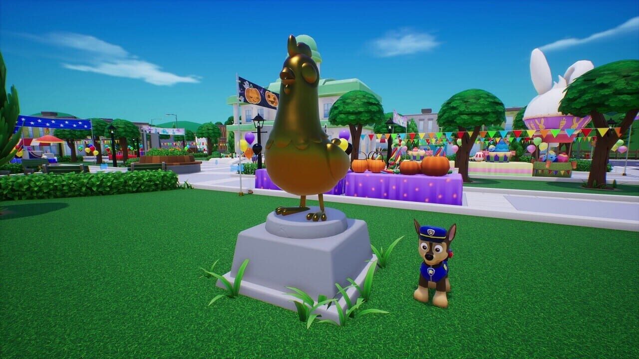 Paw Patrol: World screenshot