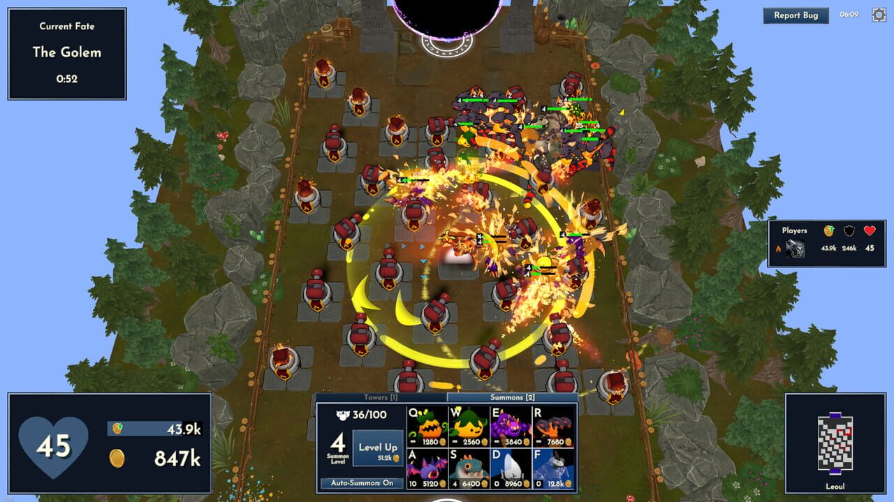 TD Royale