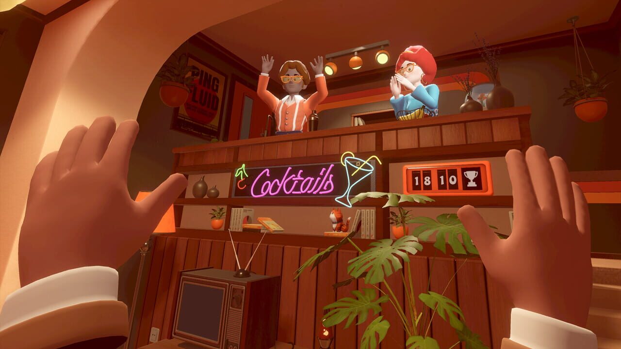 Escape Simulator VR
