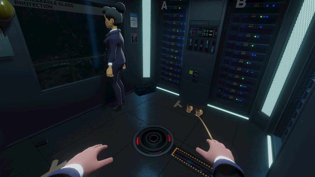 Escape Simulator VR