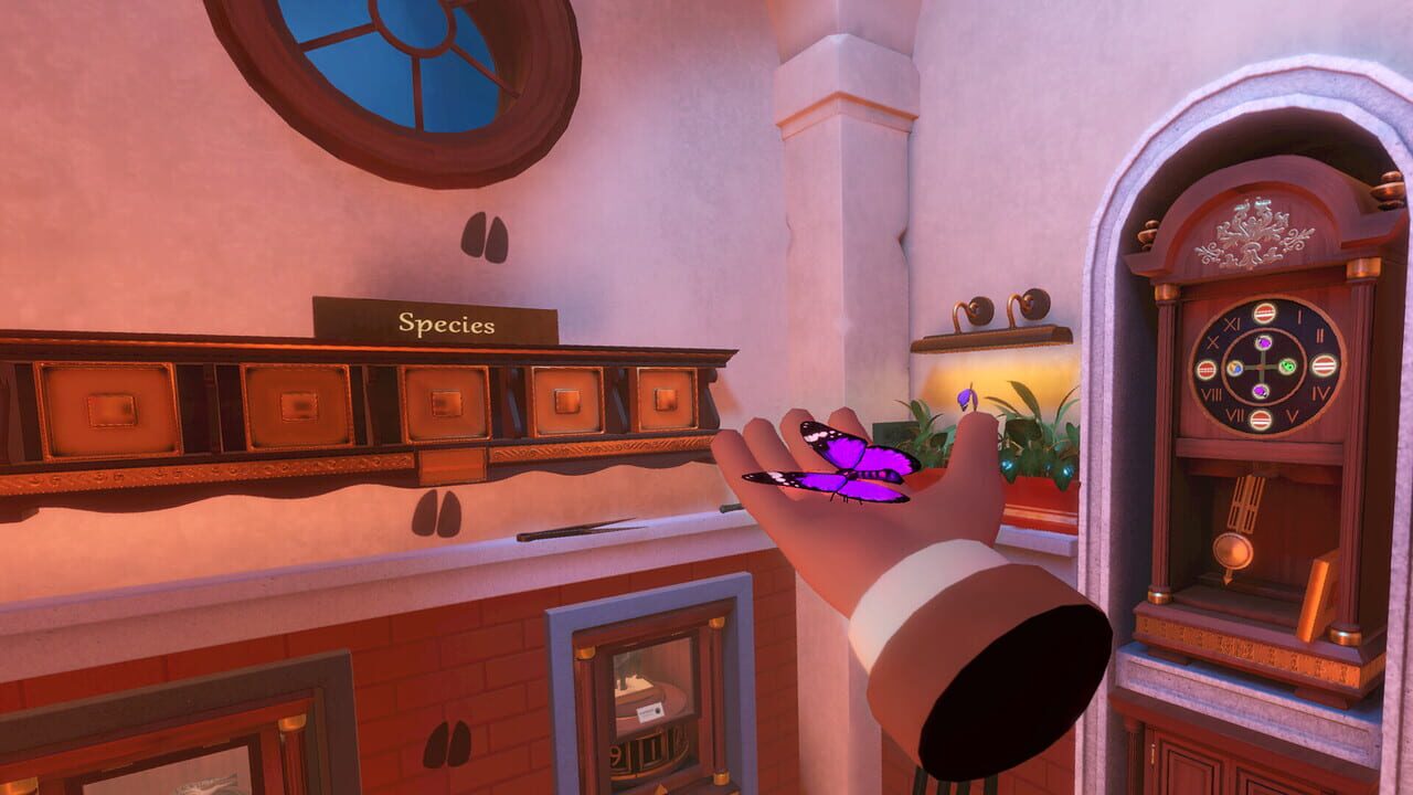 Escape Simulator VR
