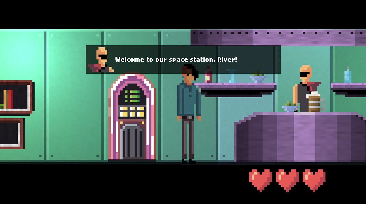 Welcome to Mars 9 screenshot