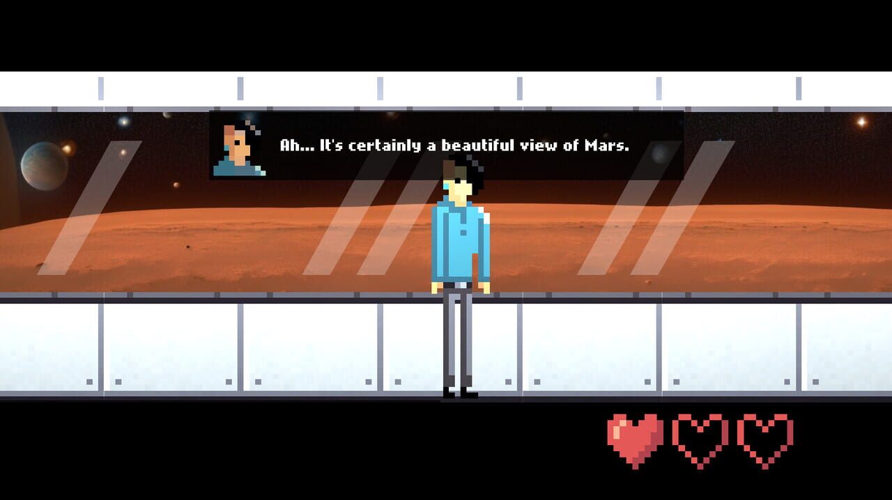 Welcome to Mars 9 screenshot