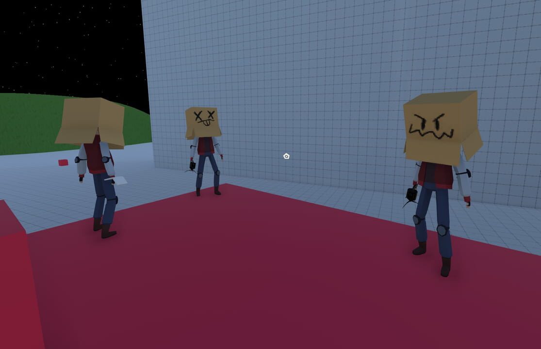 Semicolon Island screenshot