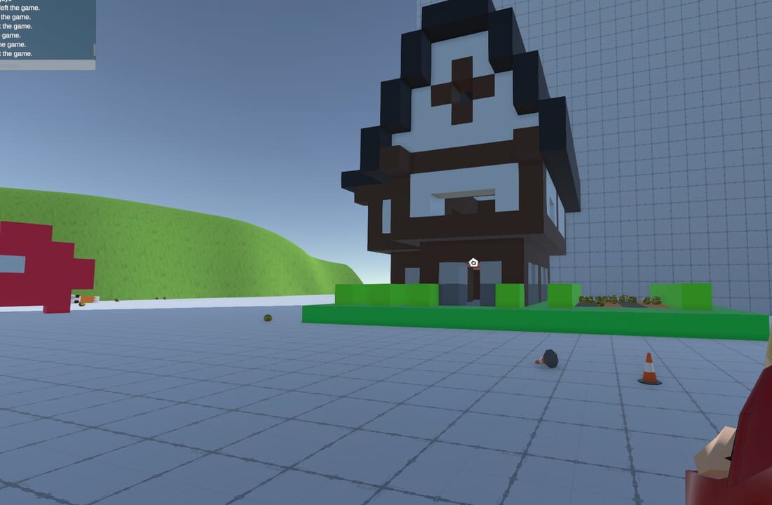 Semicolon Island screenshot