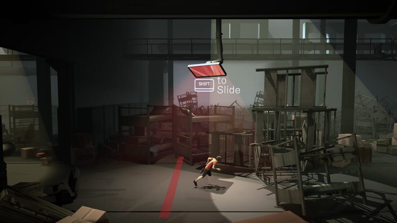 Capture de Try Again