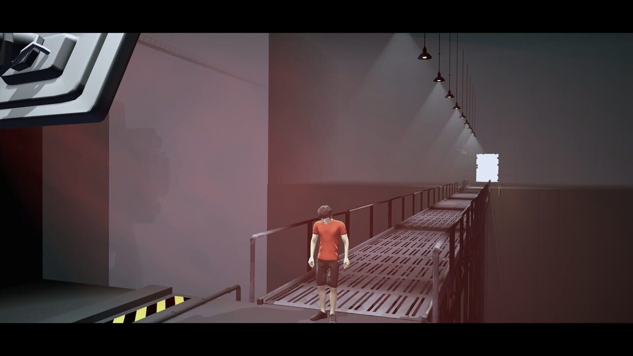 Capture de Try Again