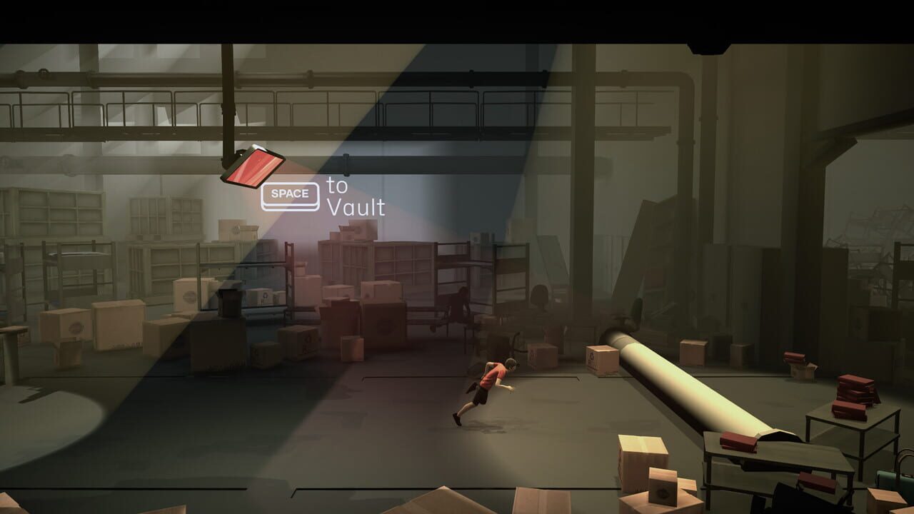 Capture de Try Again