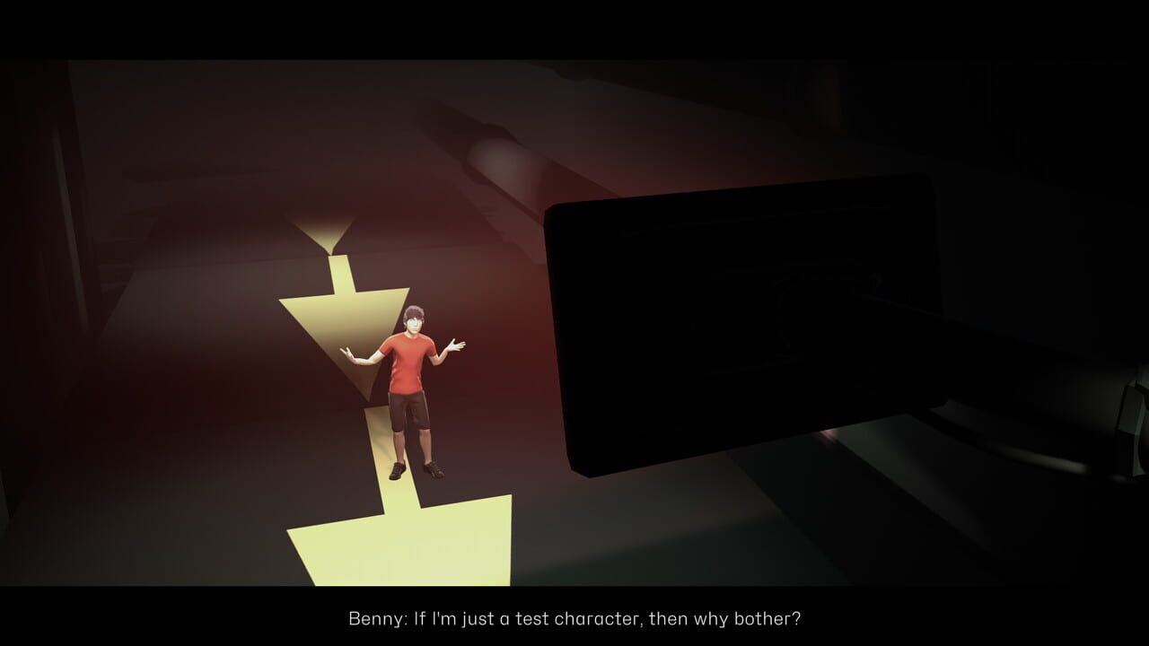 Capture de Try Again