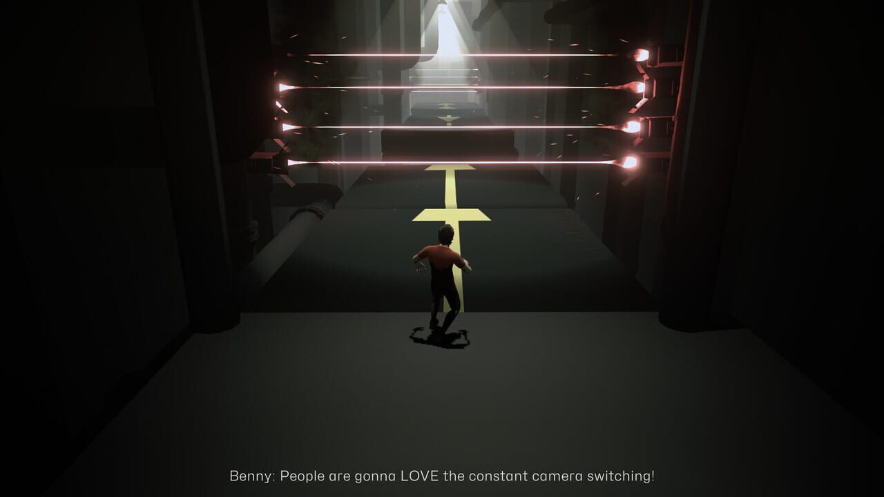 Capture de Try Again