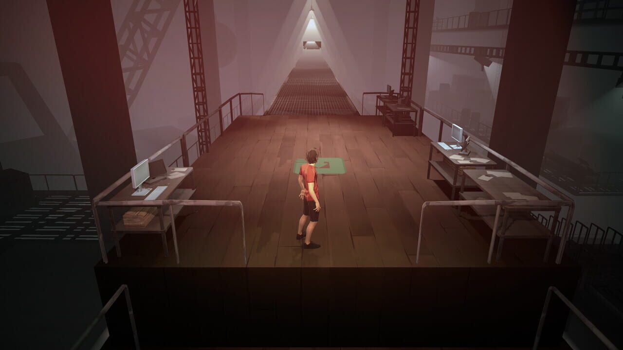 Capture de Try Again