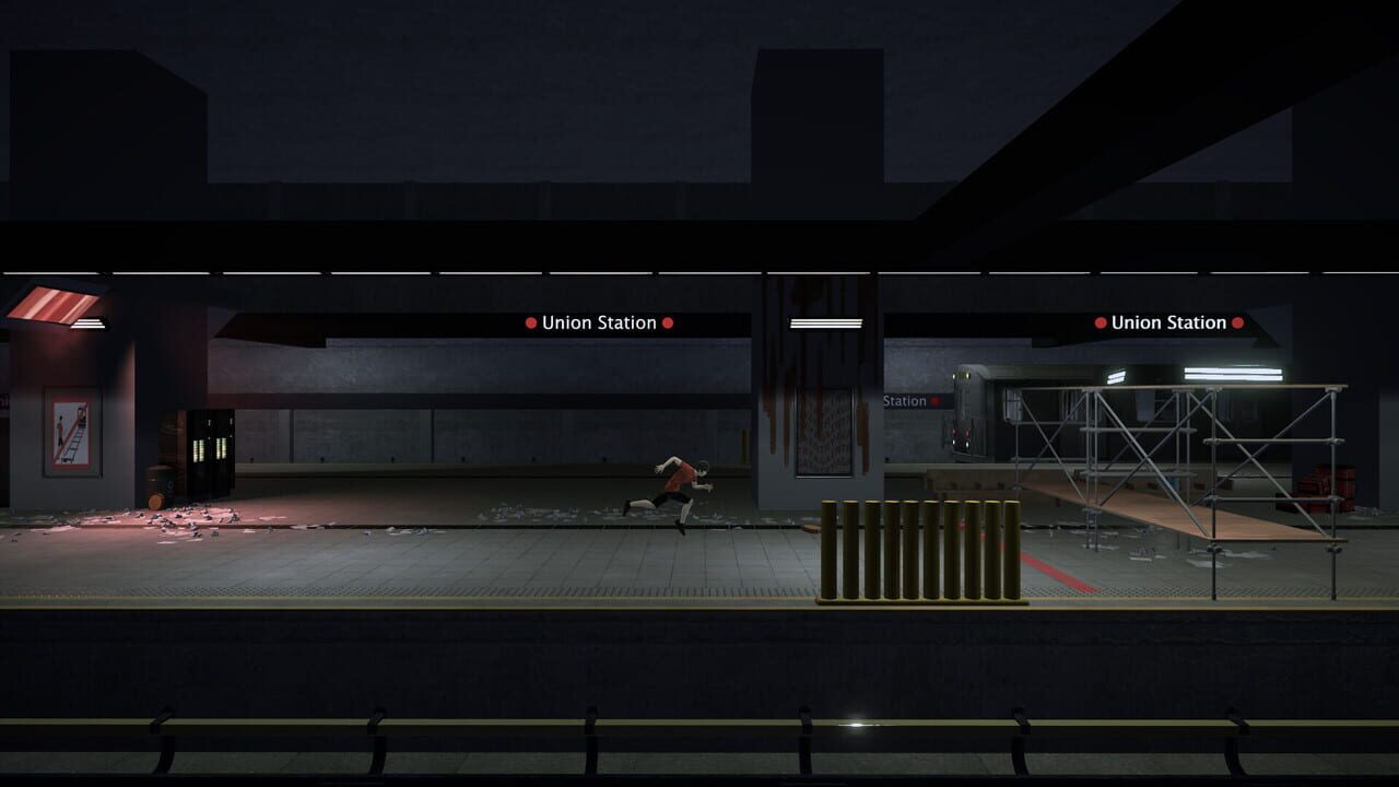 Capture de Try Again