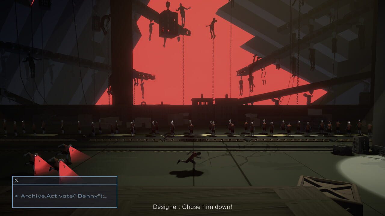 Capture de Try Again