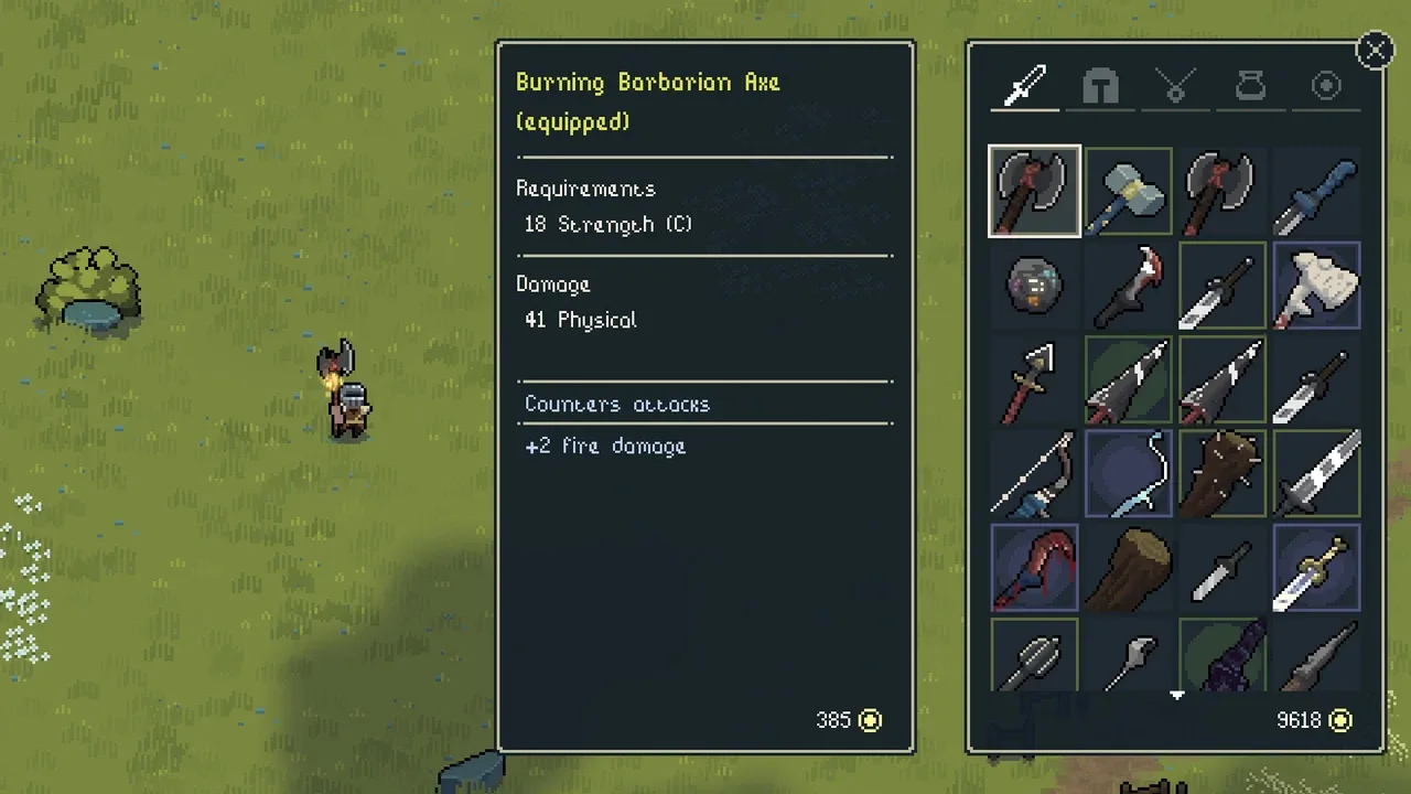 Pale Coins screenshot 2