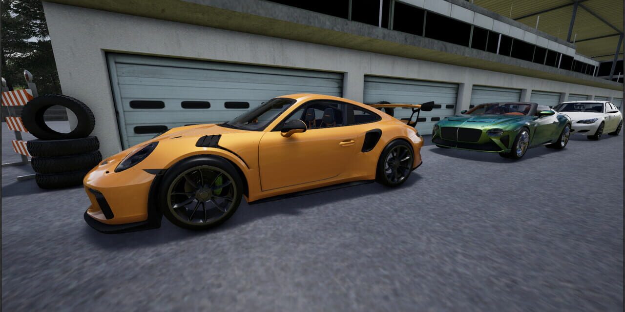 CarLife Simulator screenshot