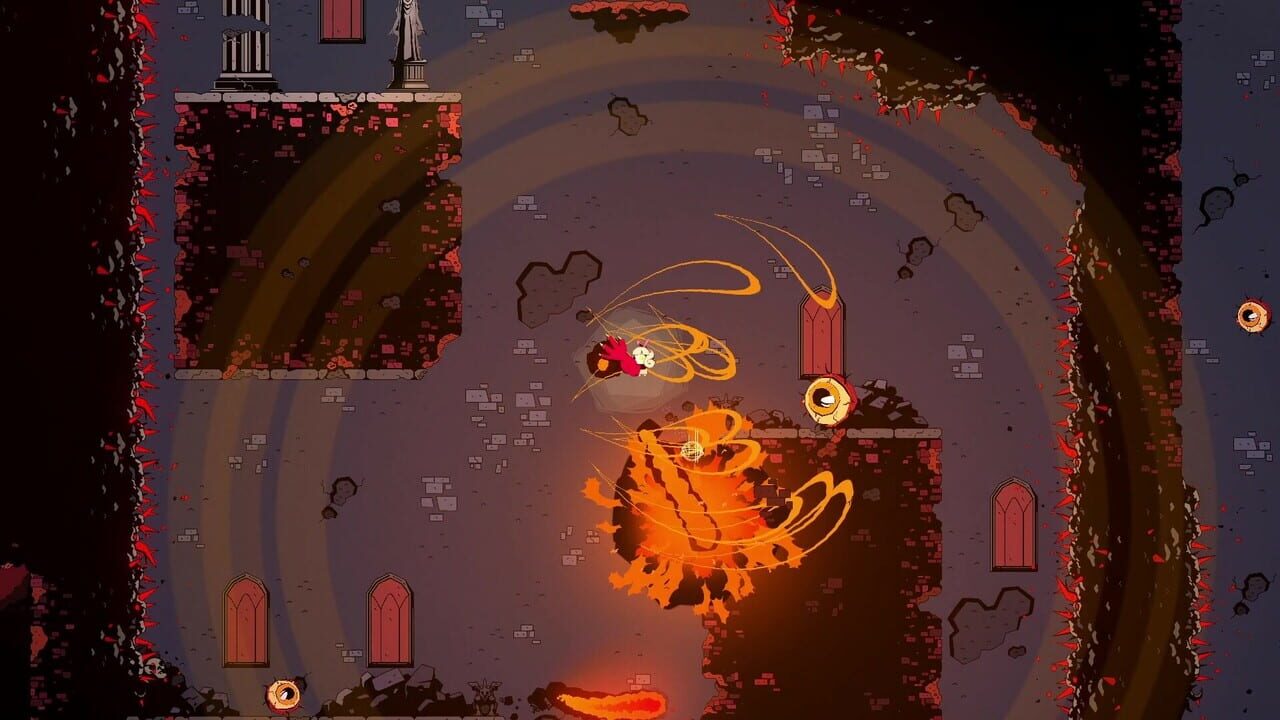 Arm of Satan screenshot