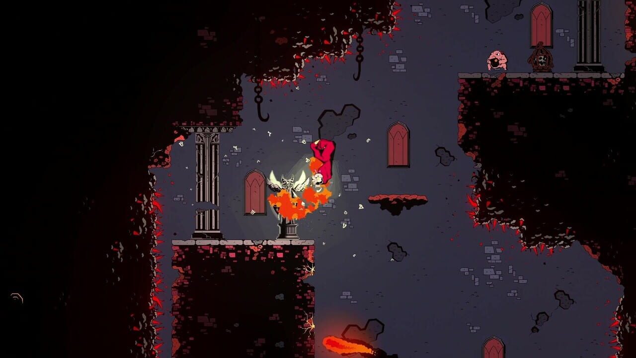 Arm of Satan screenshot