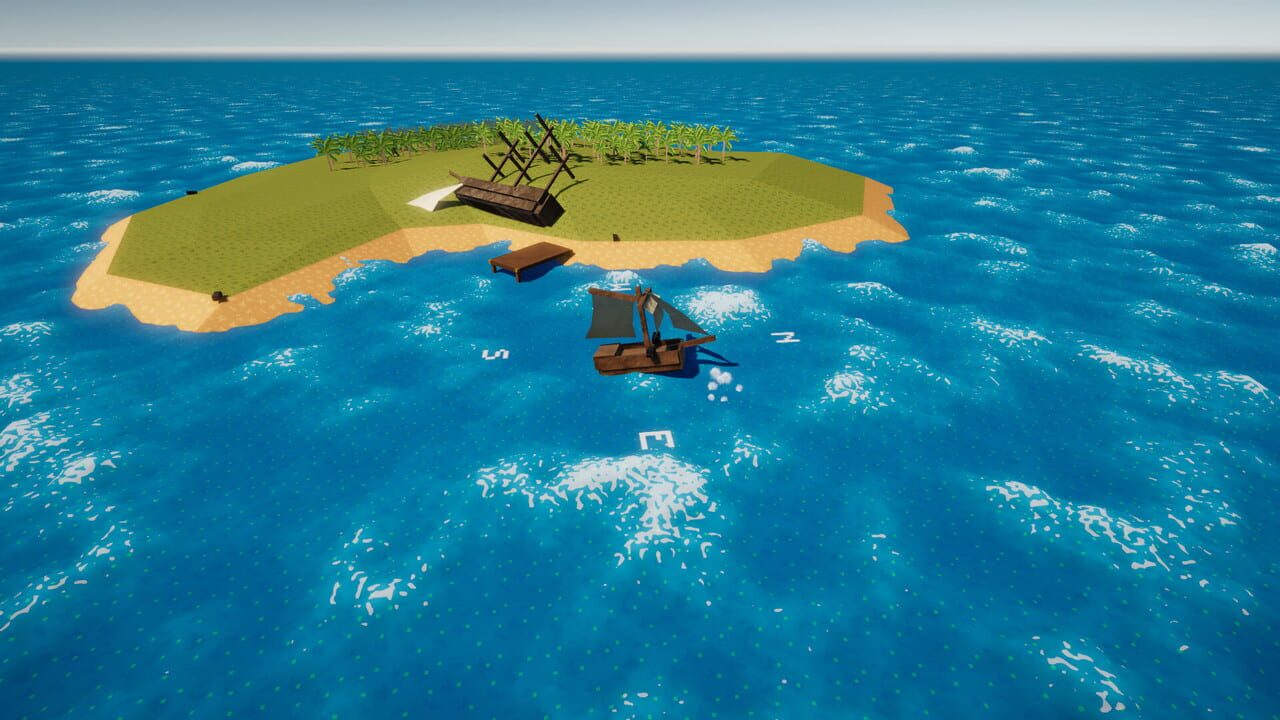 Apes At Sea
