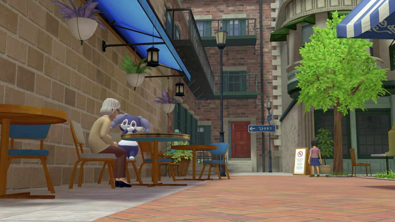 Detective Pikachu Returns screenshot