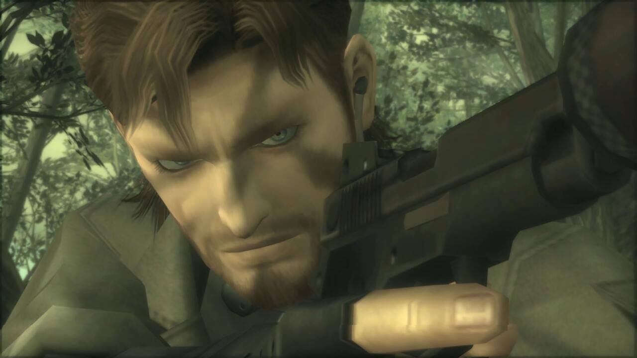 Metal Gear Solid Master Collection: Volume 1 screenshot