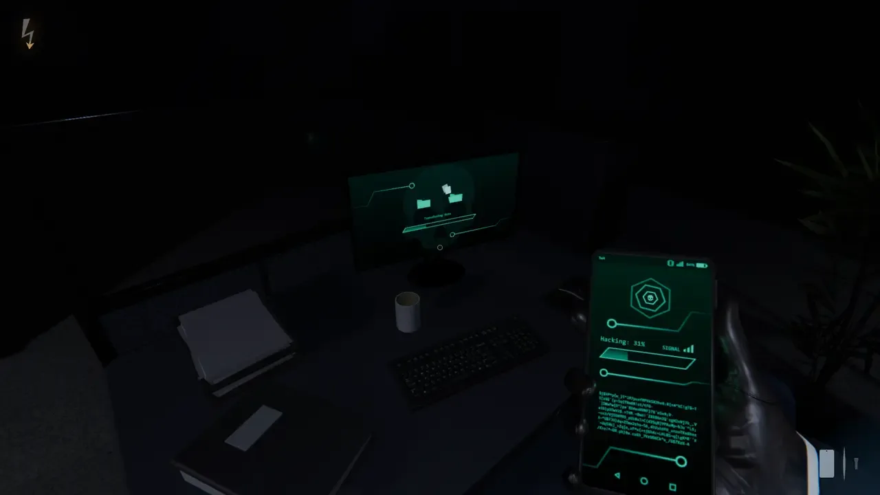 Midnight Heist screenshot 1