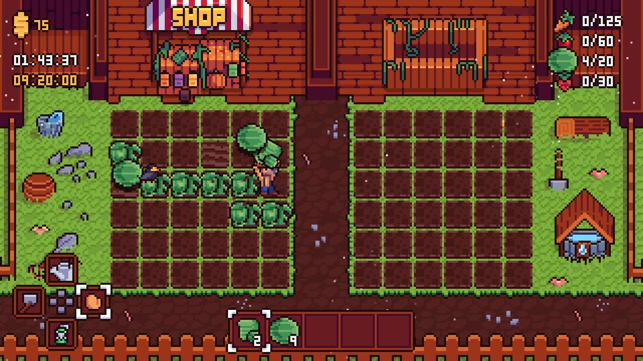 Agriculture screenshot