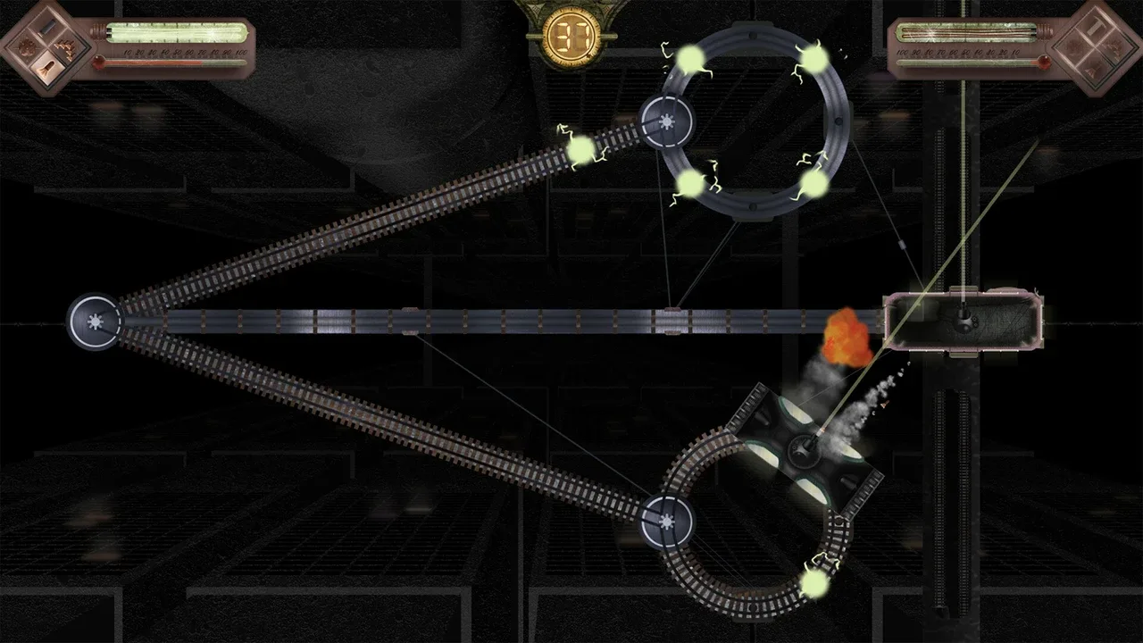 Railed Up screenshot 2
