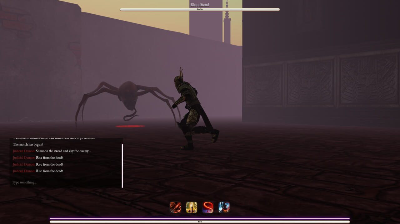 《暗影之刃：再次出击 Shadow Blade：Reload》英文