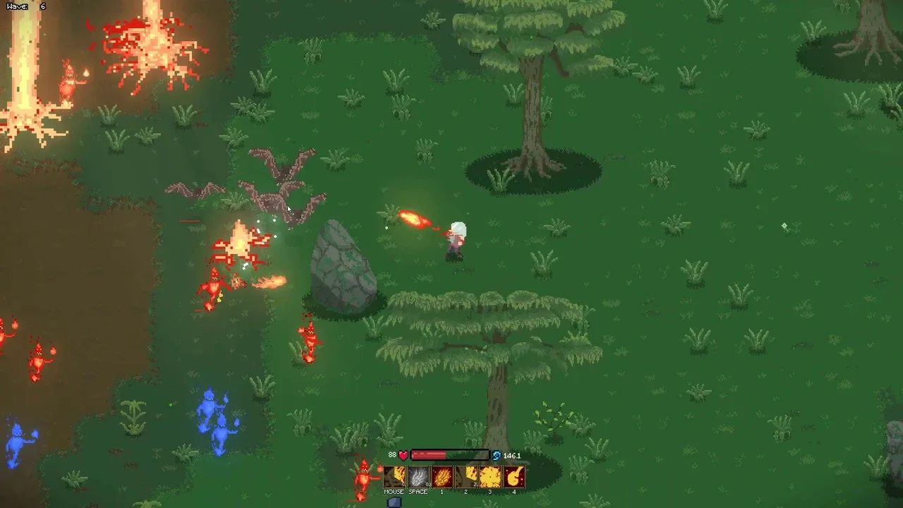Aether screenshot 1