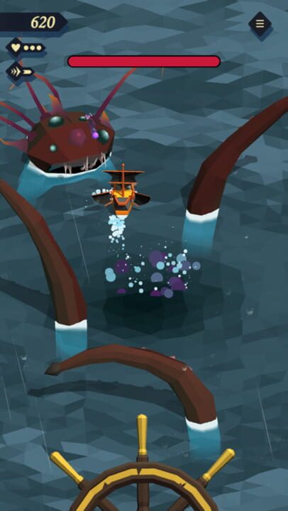 Tiny Pirate Ship - Screenshot 2