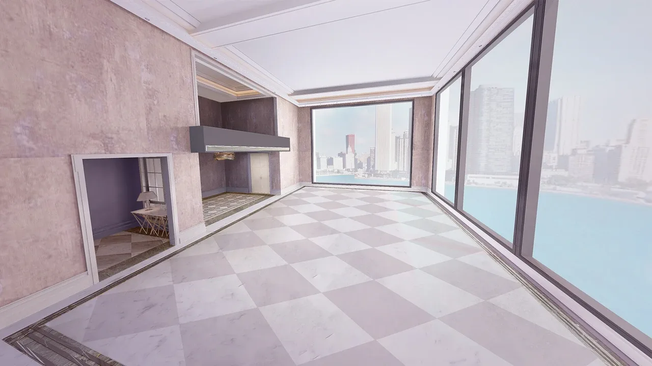 Home Designer Makeover Blast: Steve's Sky Loft