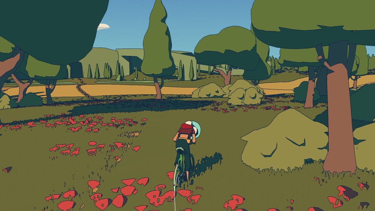 Wheel World screenshot