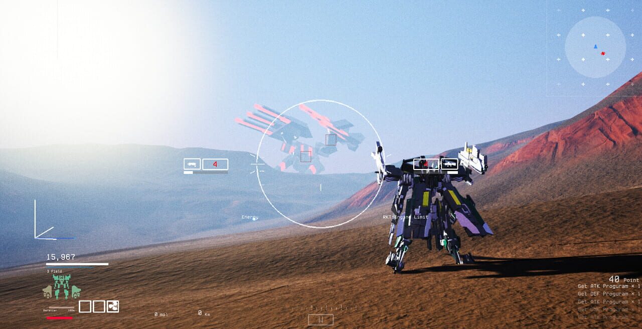 Vulture: Unlimited Frontier - 0