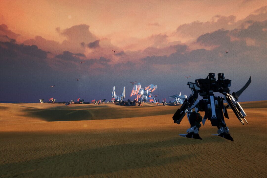 Vulture: Unlimited Frontier - 0