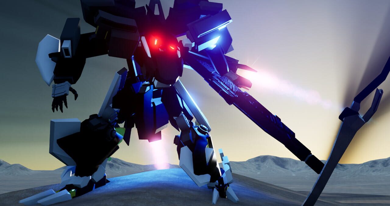 Vulture: Unlimited Frontier - 0