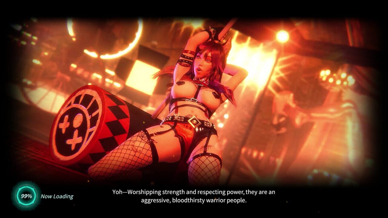 Rise of Eros screenshot