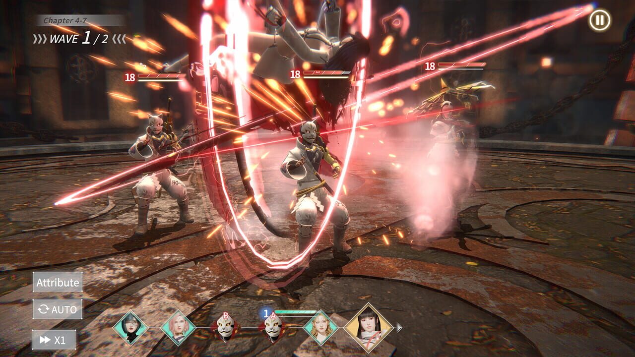 Rise of Eros screenshot
