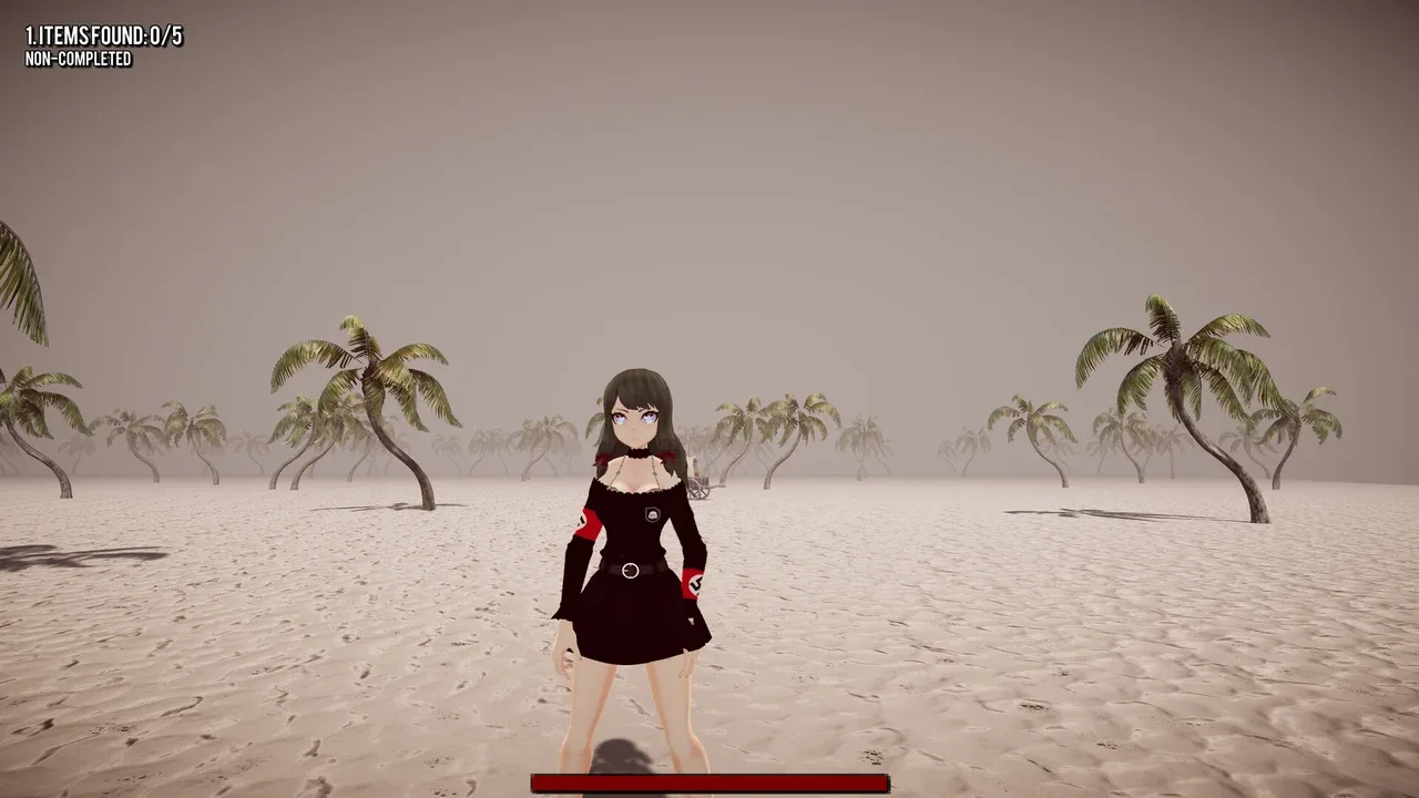 Hitler Waifu screenshot 2