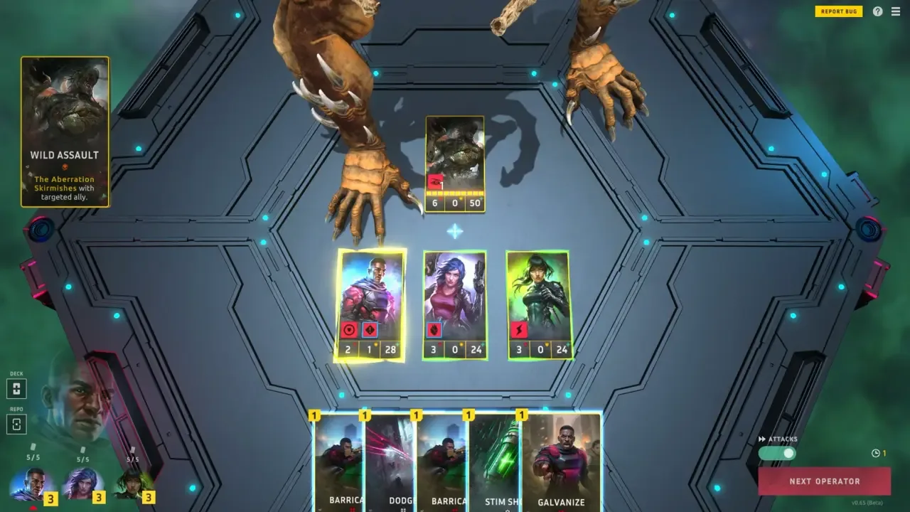 Zero Division screenshot 1