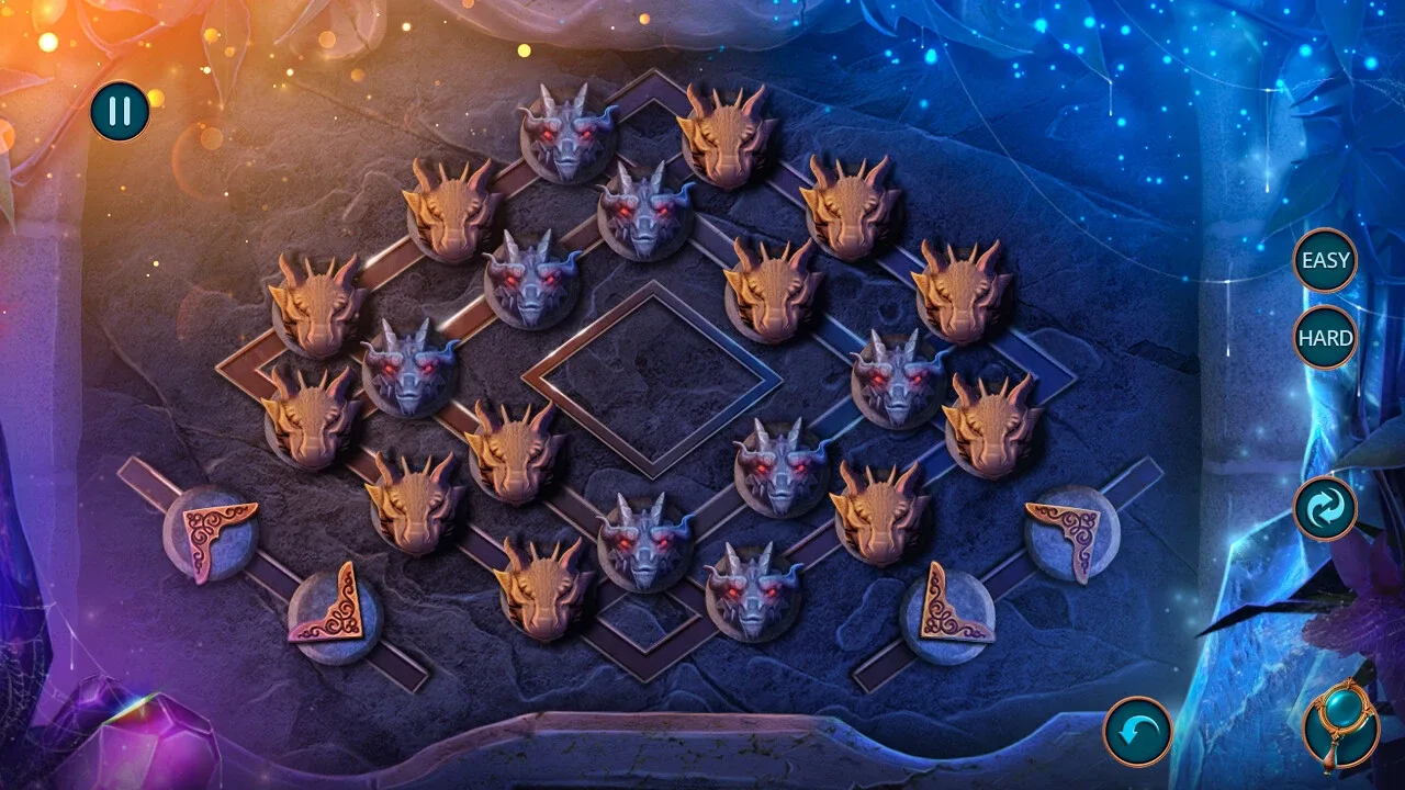 Royal Romances: The Power of Chosen One - Collector's Edition screenshot 2