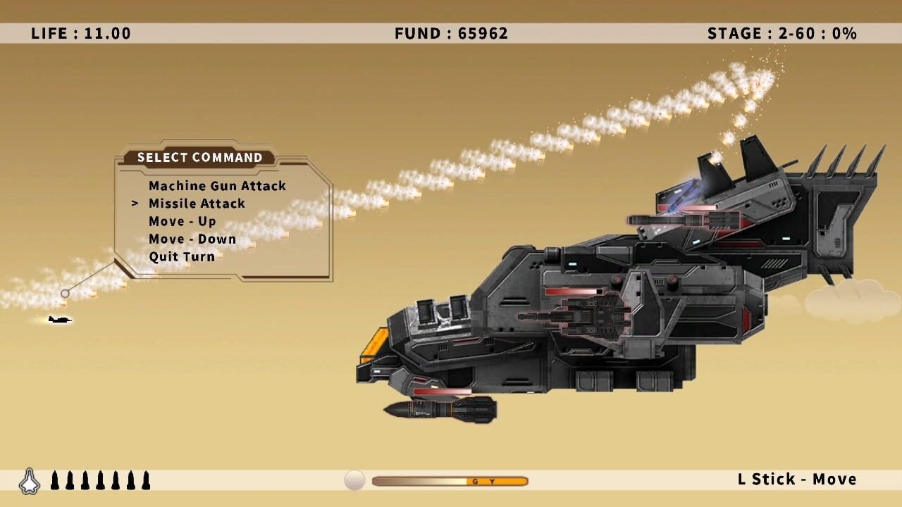 Alien War 2 DogFight screenshot