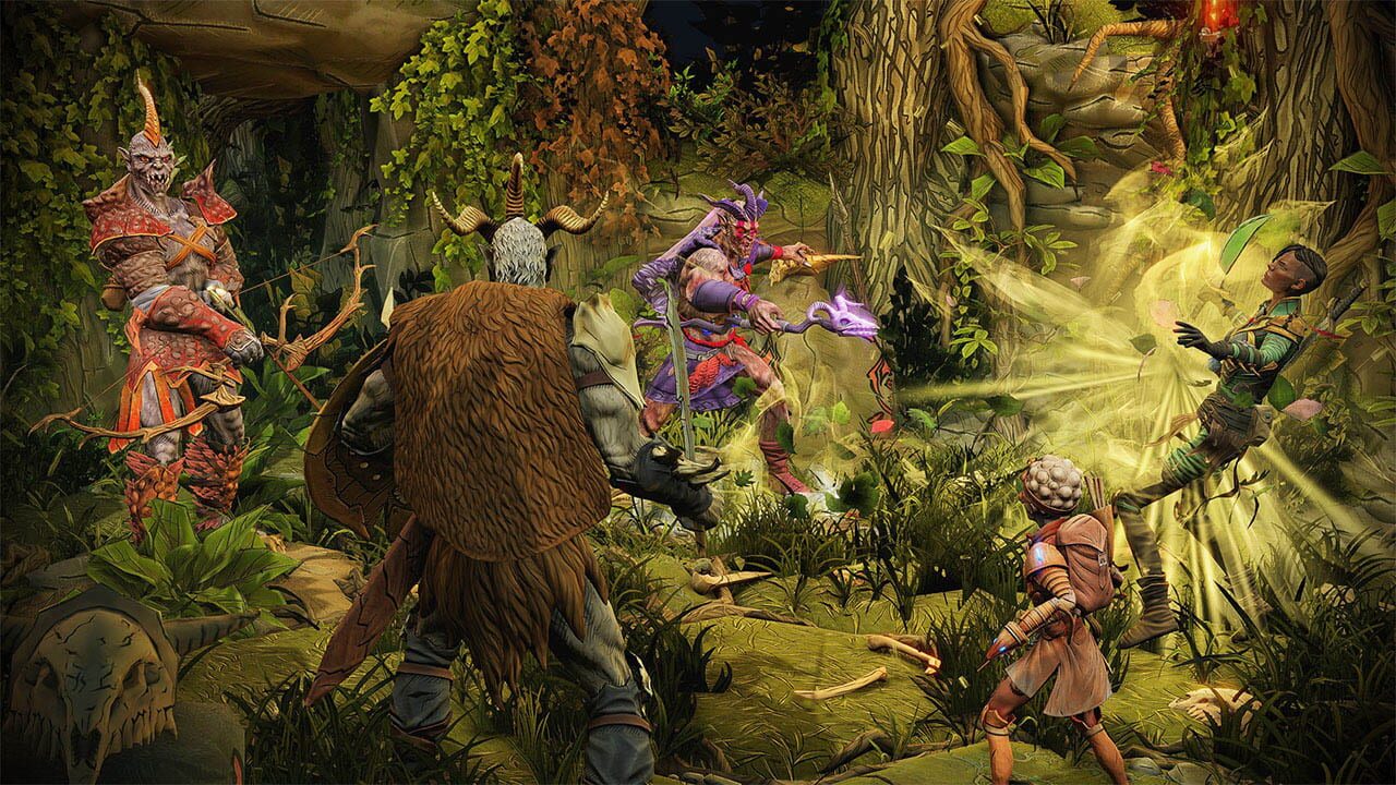 Gloomhaven: Gold Edition screenshot
