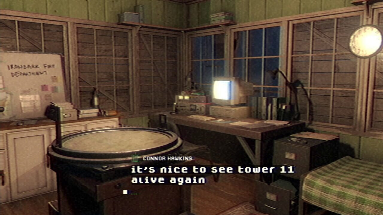 Capture de Fears to Fathom: Ironbark Lookout