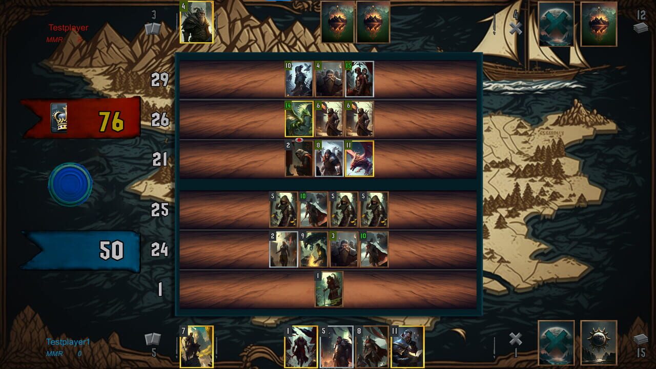 GoldenLand screenshot
