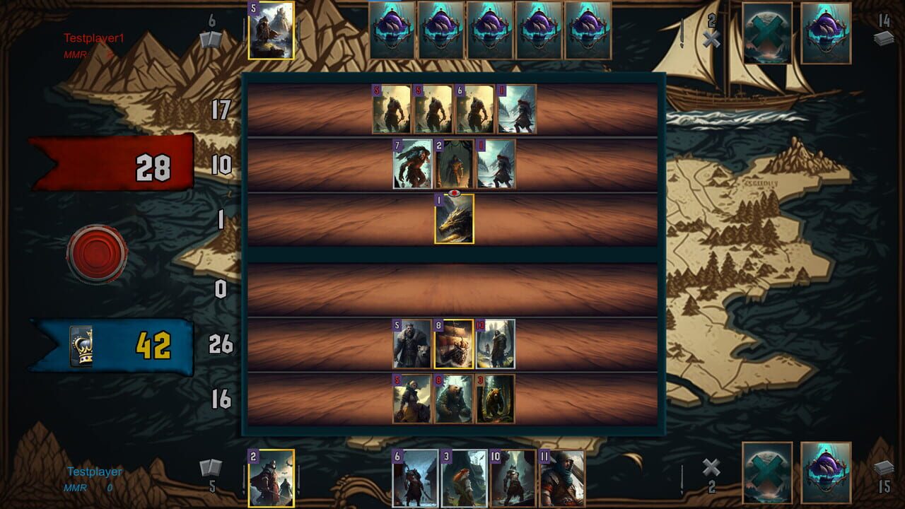 GoldenLand screenshot