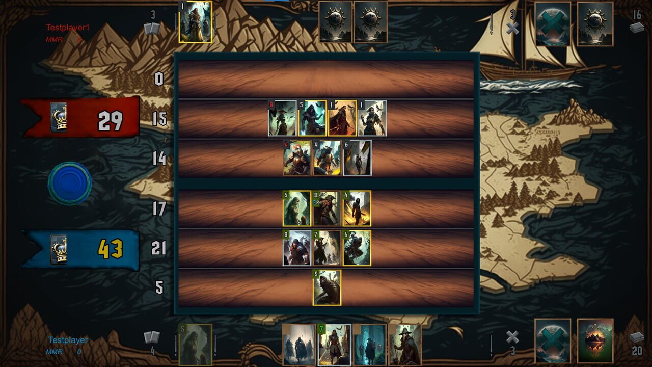 GoldenLand screenshot
