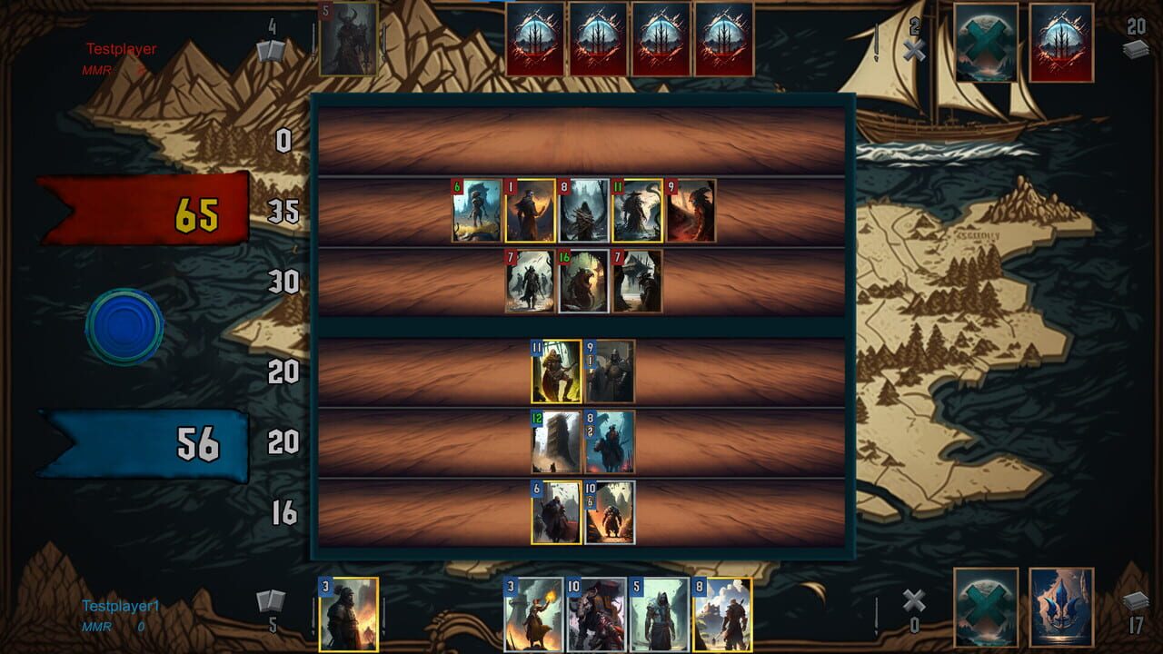 GoldenLand screenshot